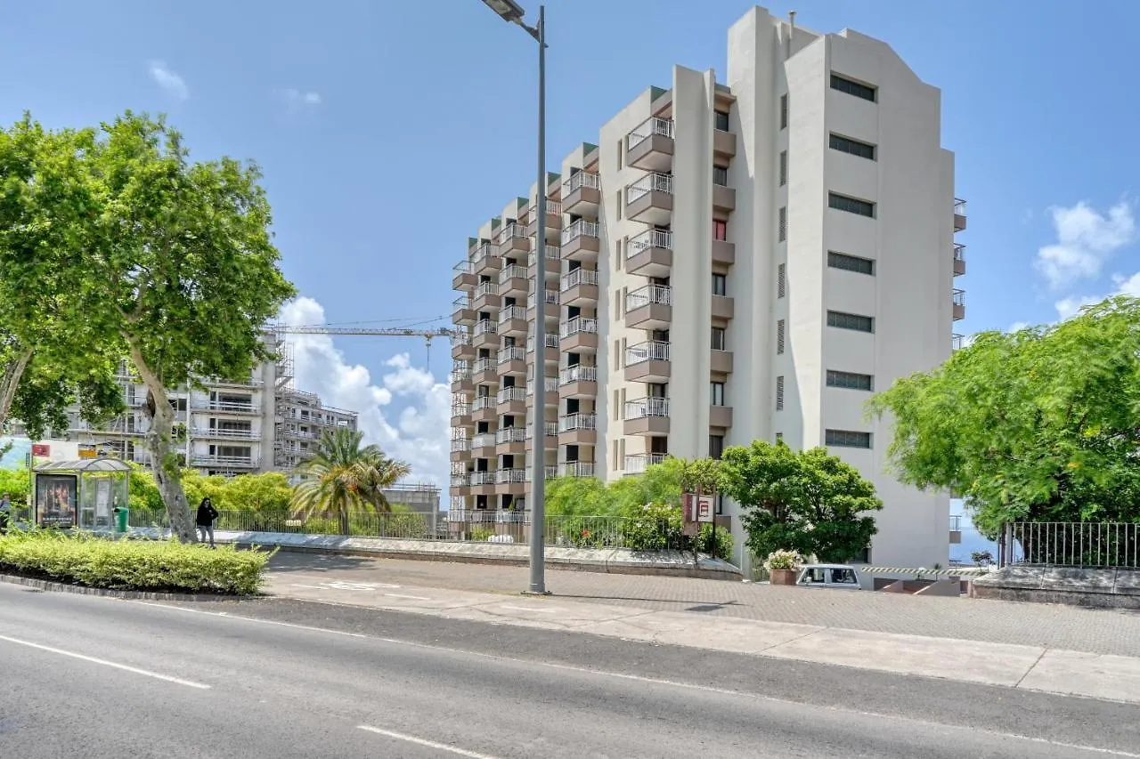 Monumental Tower, A Home In Madeira Funchal  Portugal