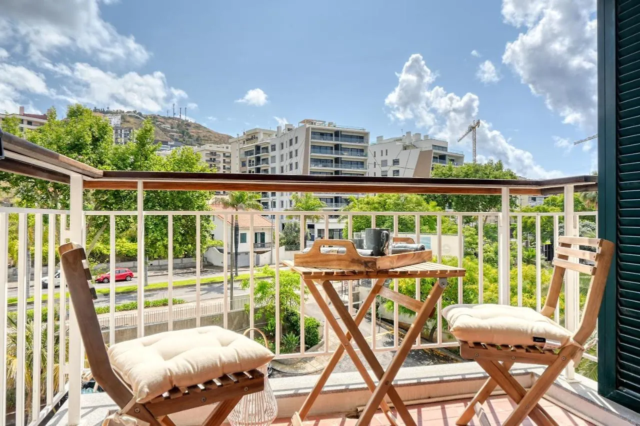 Apartment Monumental Tower, A Home In Madeira Funchal  Portugal