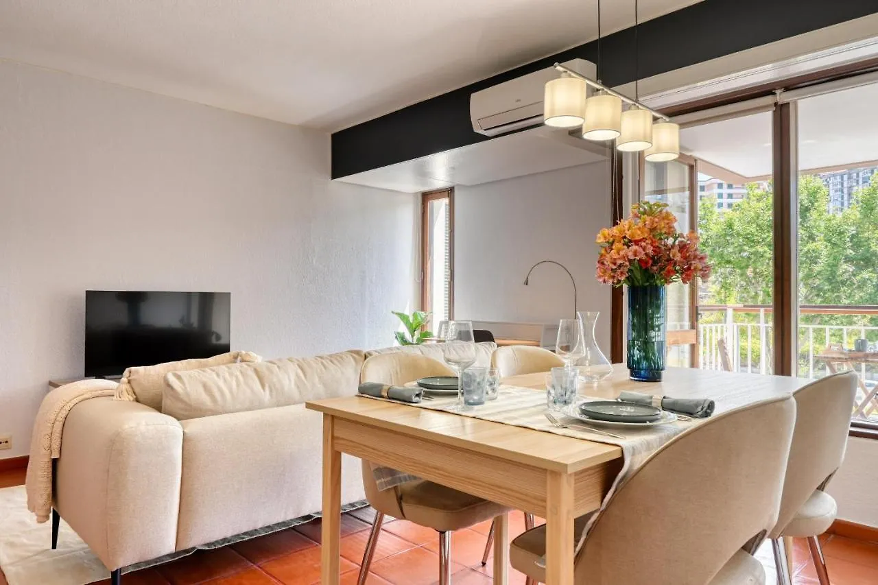 Monumental Tower, A Home In Madeira Funchal  Apartment